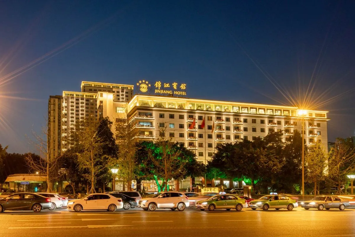 Jinjiang Sichuan