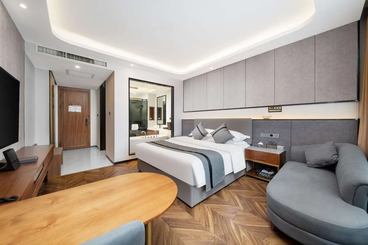 Shaya Shengdi Hotel