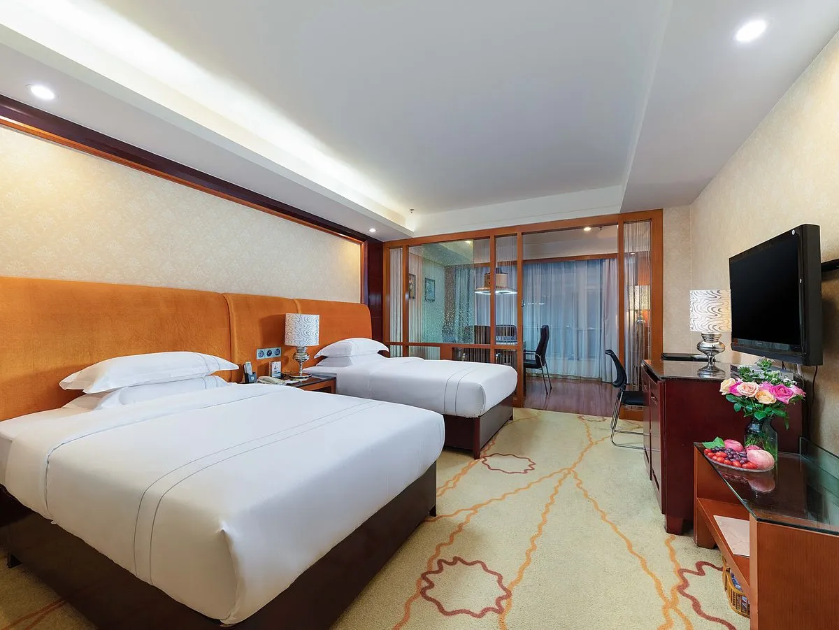 Nanning Jingdou International Grand Hotel