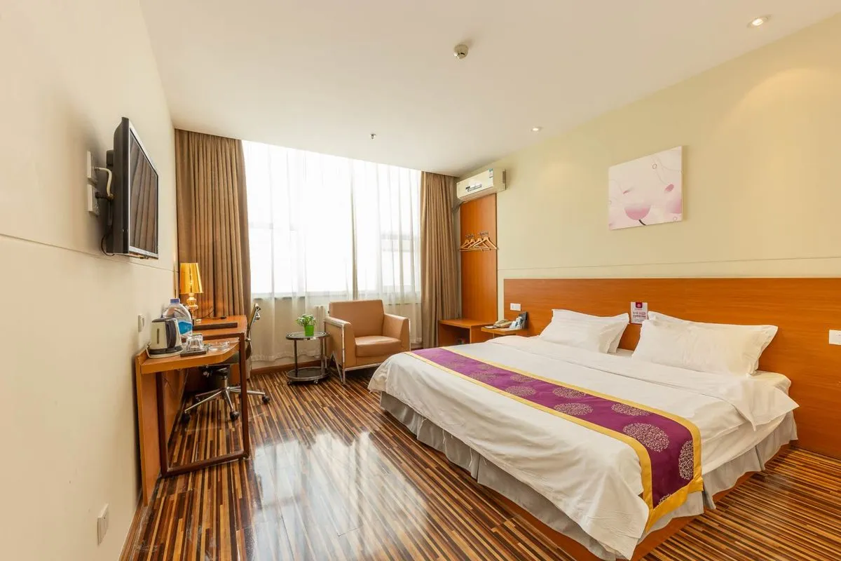 Bainajingpin Hotel