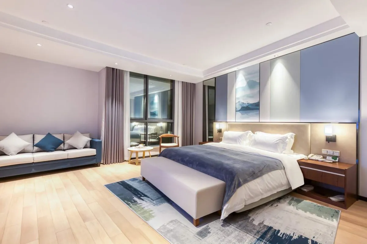 Shengzhou Guangsha Grand Hotel