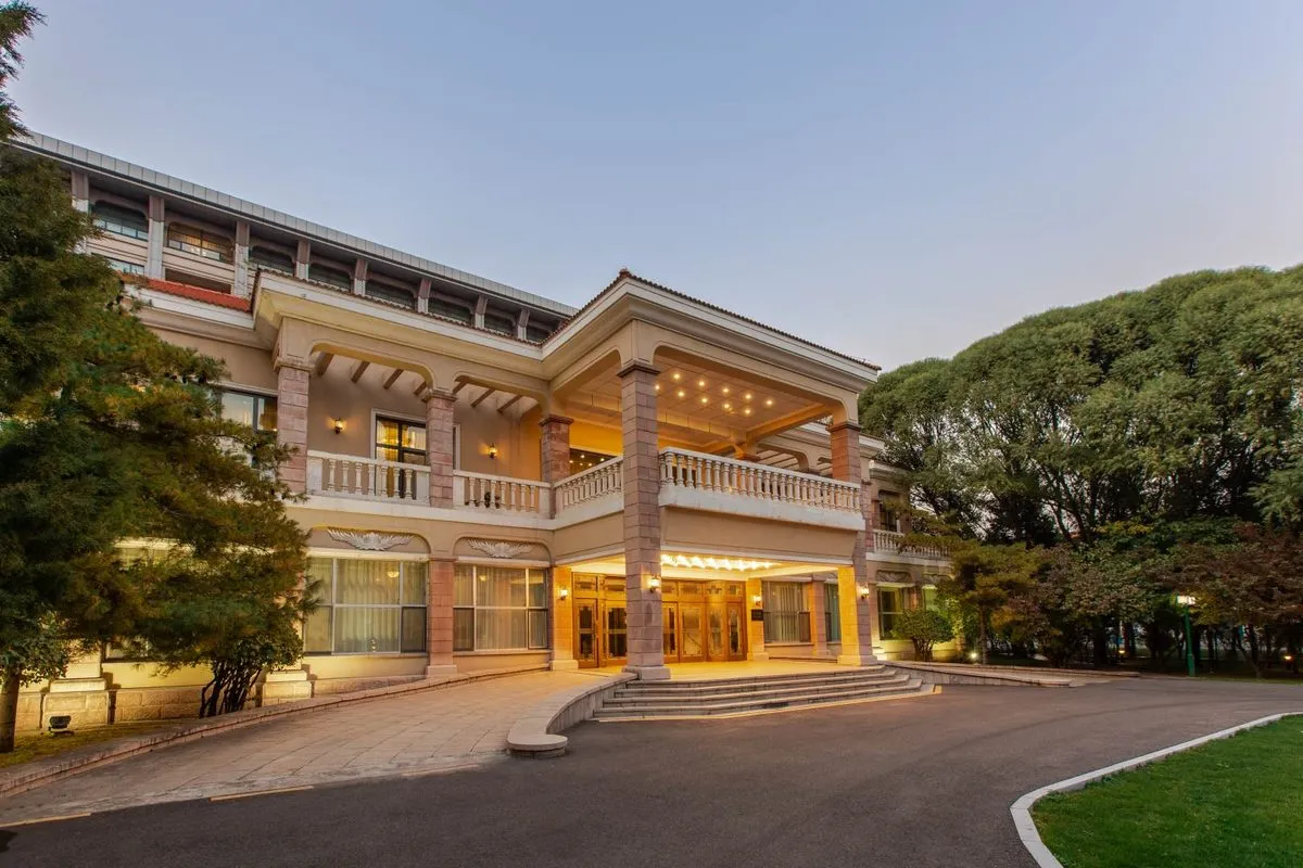 Neimenggu Xincheng Hotel
