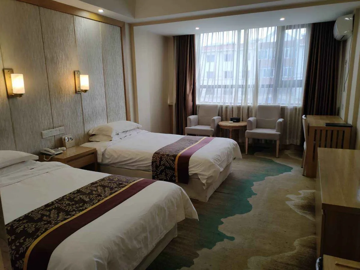 Sanhe Yuan Hotel