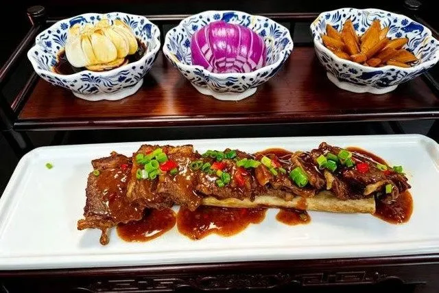 Anqiu Xindong Fang Grand Hotel