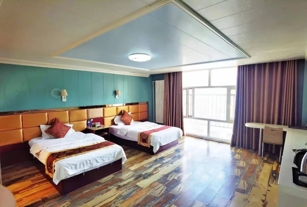 Minhe Xinglu Hotel