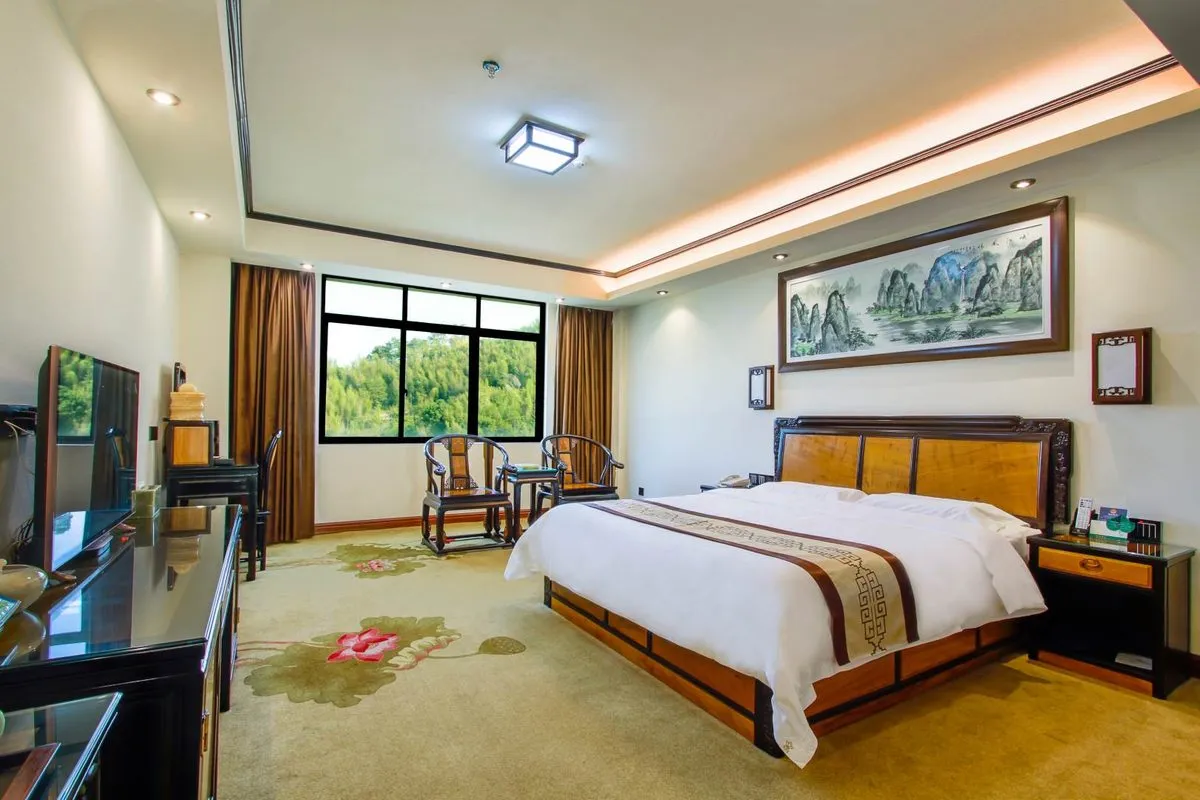 Ziyuan Zijiang Mingzhu Grand Hotel