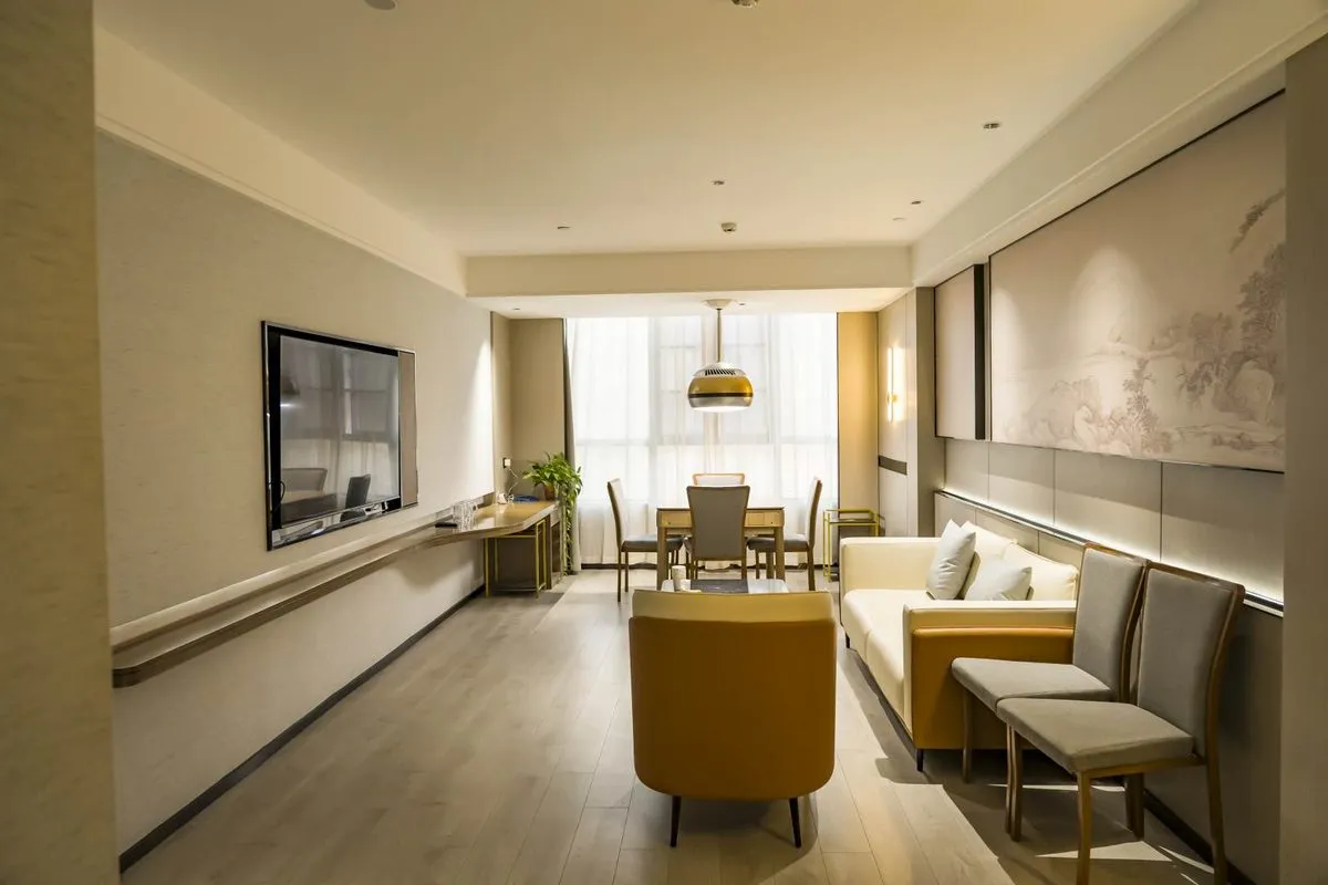 Gucheng Meiqi Hotel