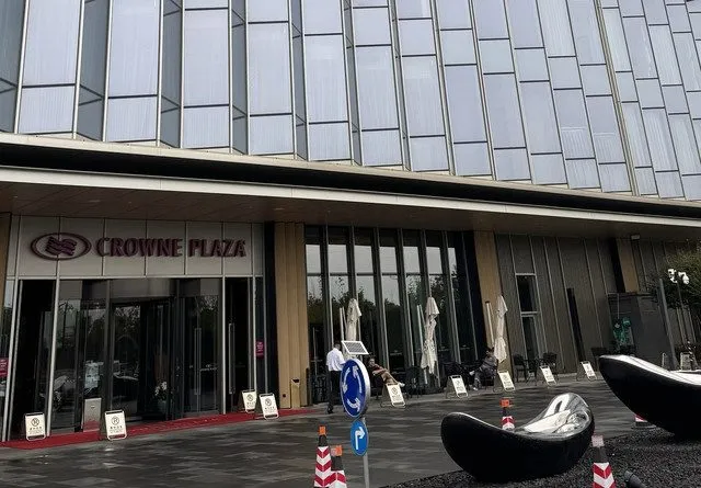 Crowne Plaza Qidong