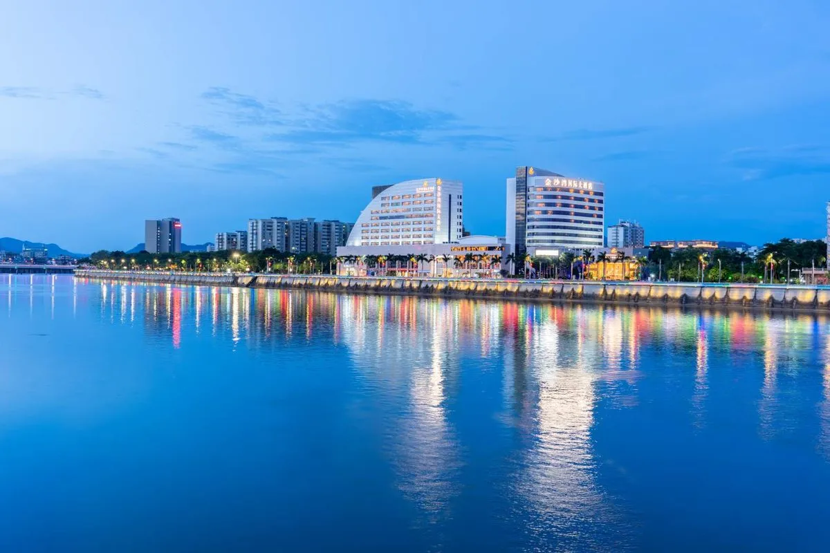 Jinsha International Grand Hotel