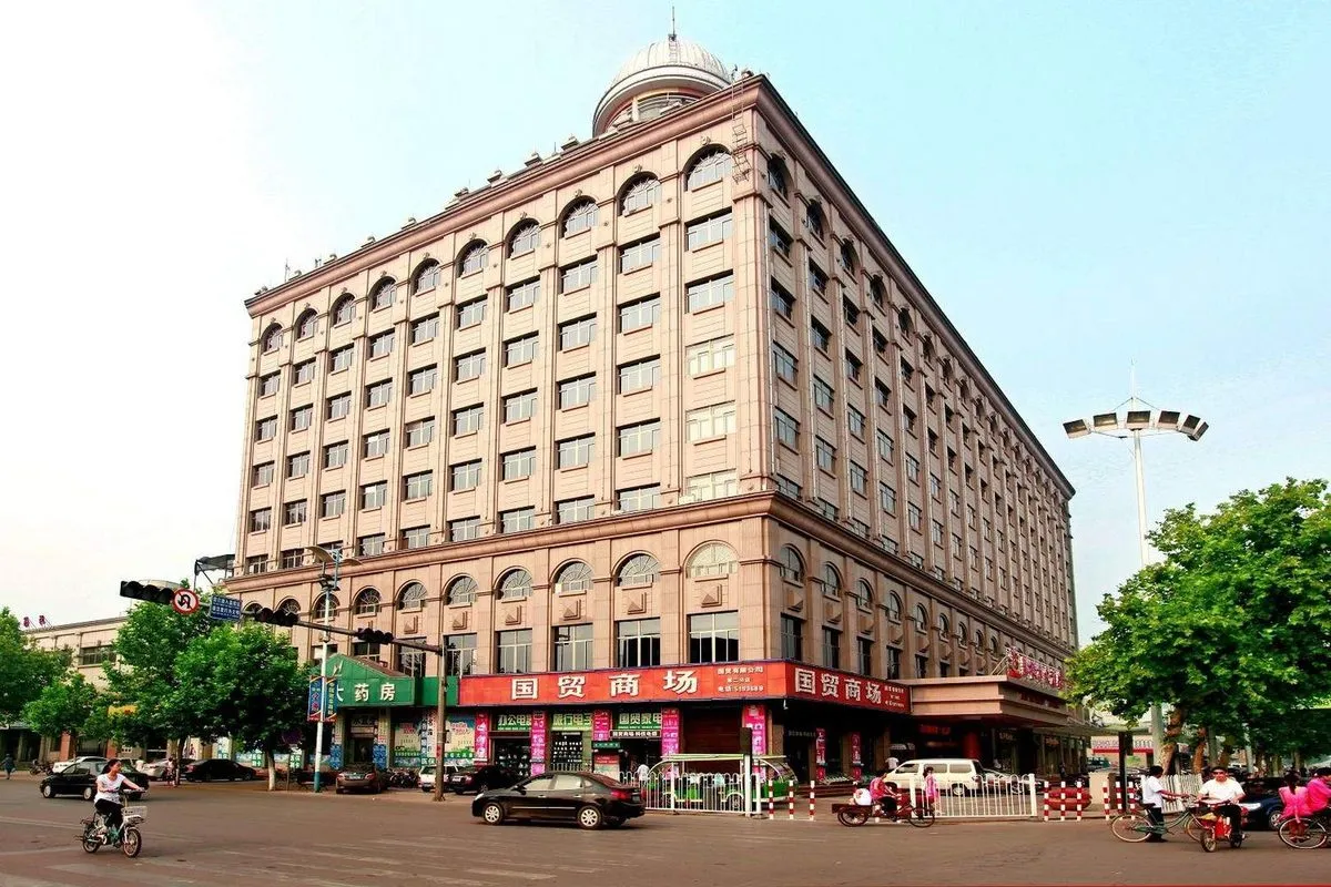 Xinkaidehua Grand Hotel