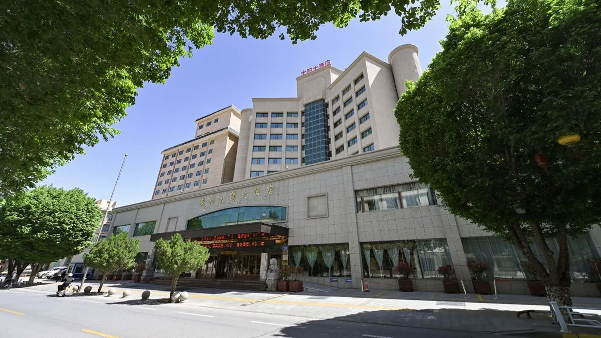 Taiyangda Hotel