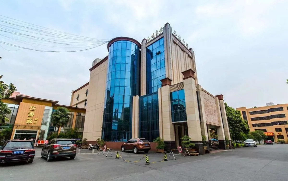 Gucheng Gucheng Hotel