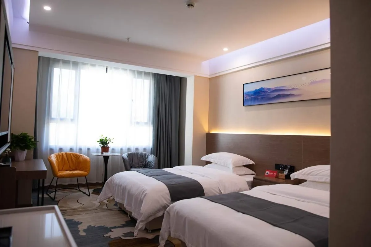Habahe Shenhe Grand Hotel