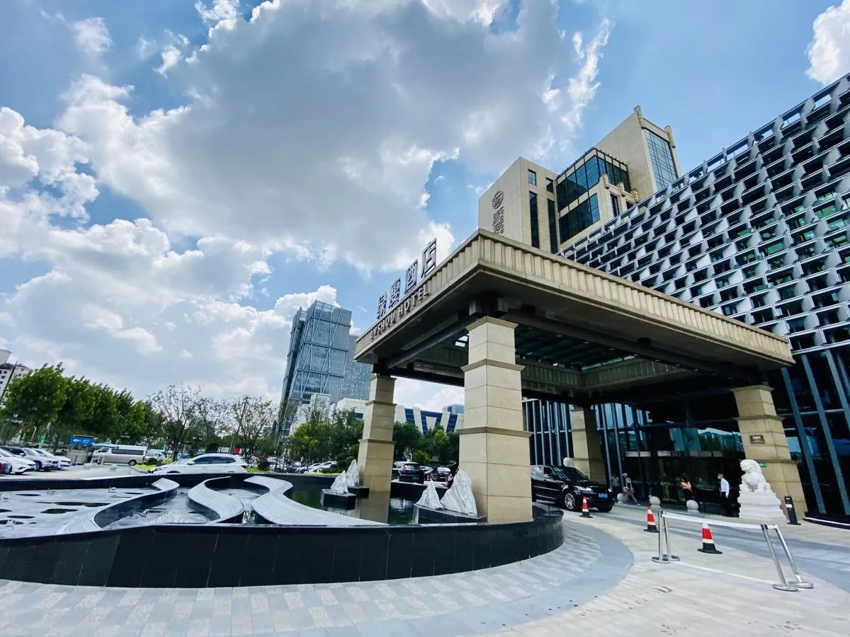 Shanghai Lvshou Hotel