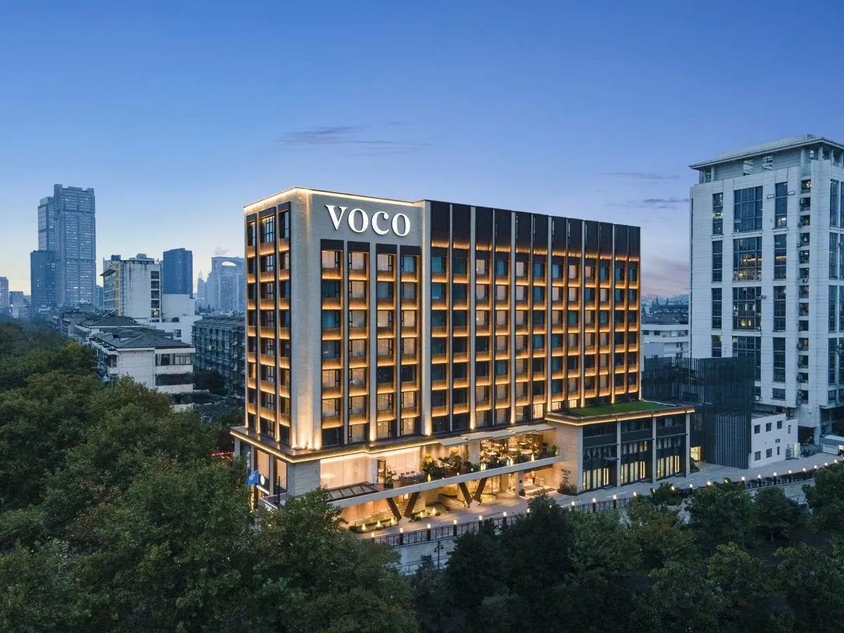 Nanjing Dongfang Zhenzhu Vo Co Hotel