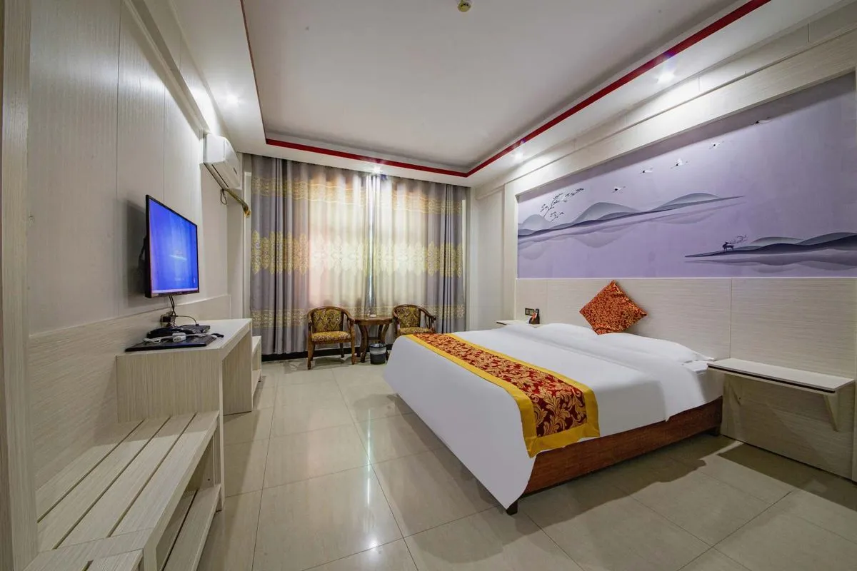 Longda Shangwu Hotel