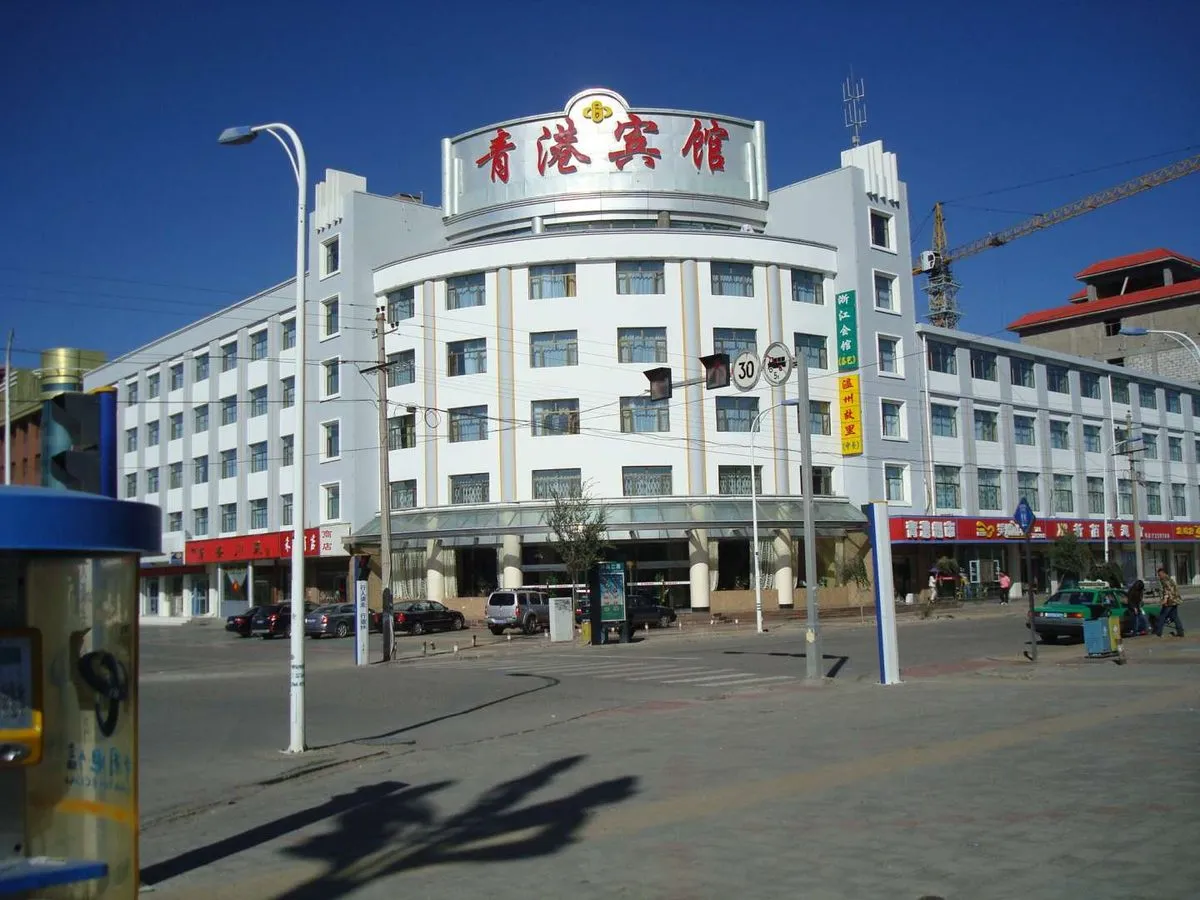 Geermu Qinggang Hotel
