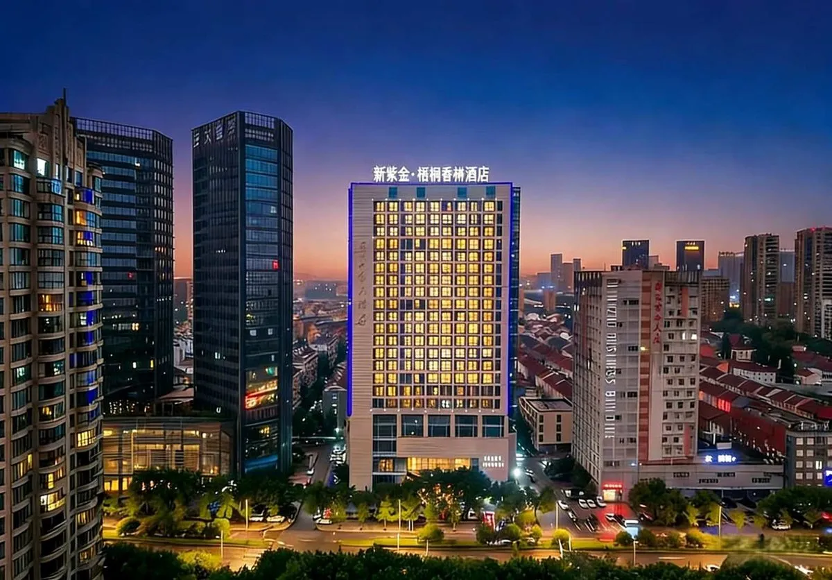 Changxing Zijin Shiye Xinzi Jin Grand Hotel
