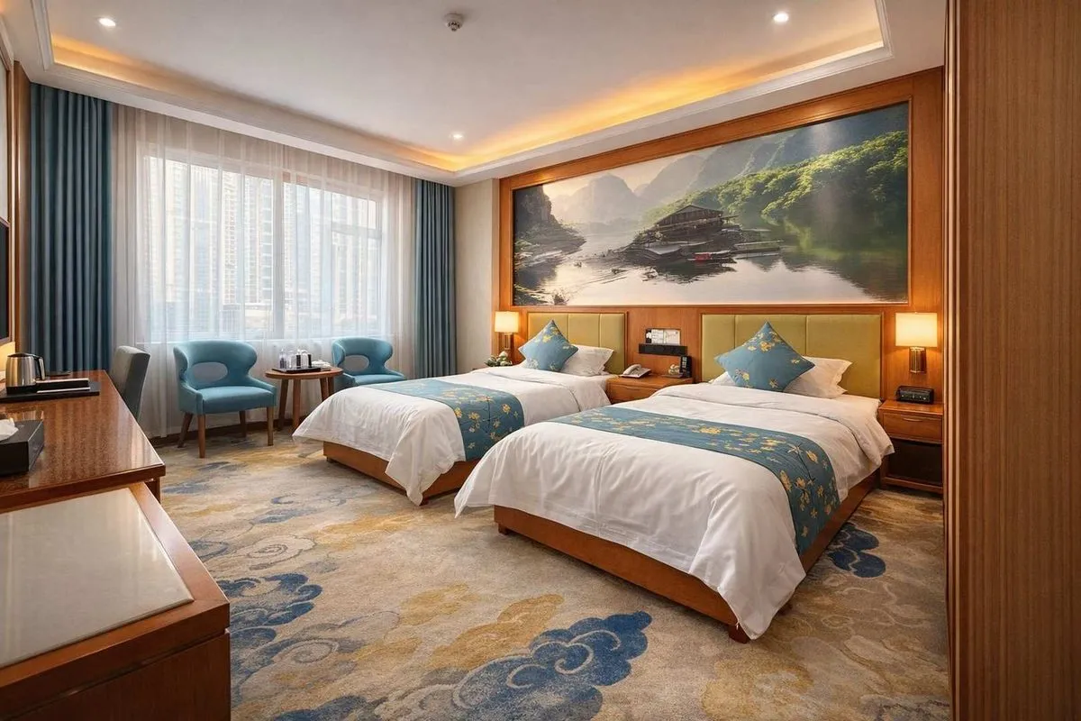 Hyatt Dingxi