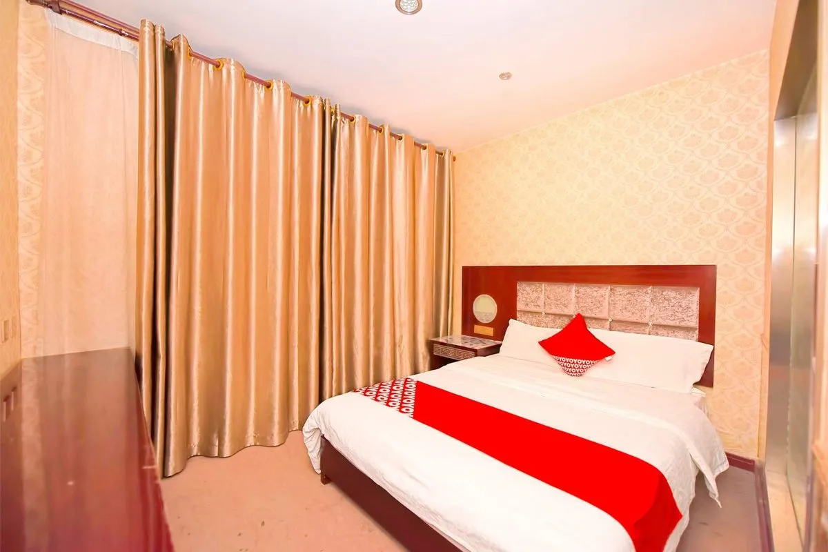 Marriott Gonghe