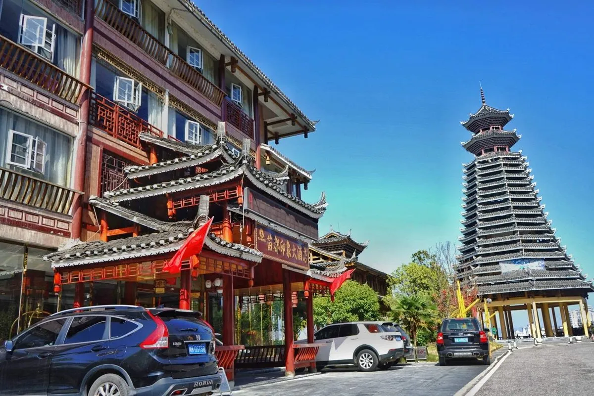 Miaodouyinxiang Hotel