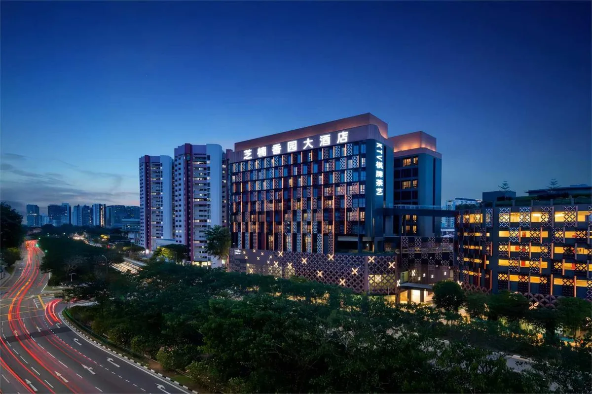Zhinanxiangyuan Grand Hotel