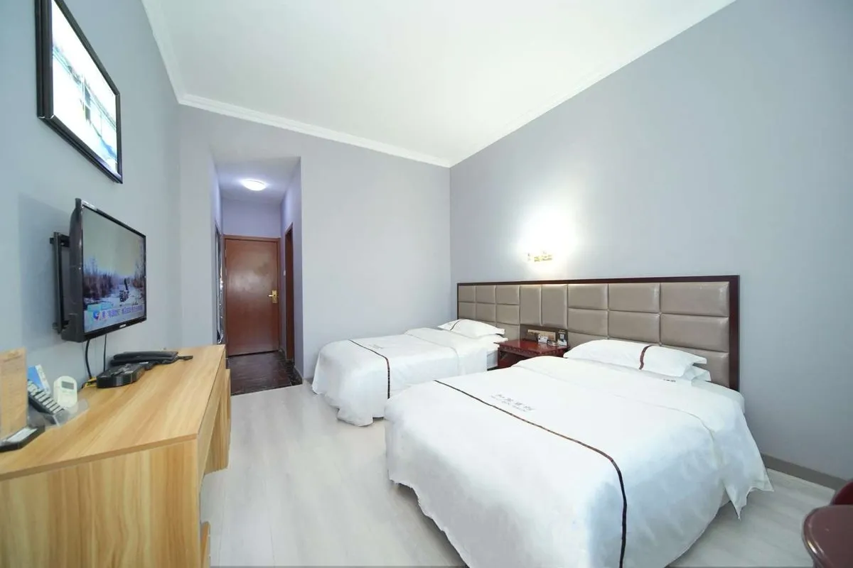 Jinghe Heli Hotel