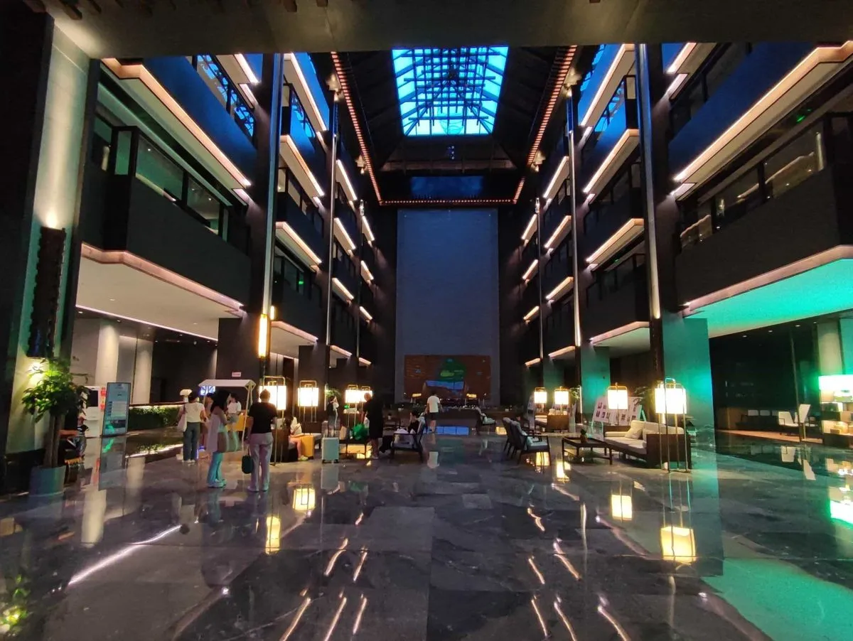 Ganzhou Hanxian Resort Hotel Huichang Dian