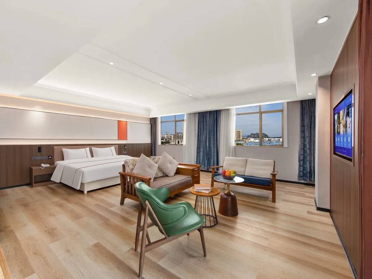 Zhongshan Qianxi Yihe Hotel