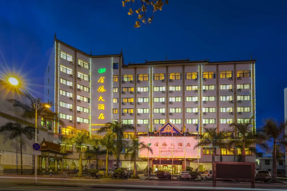 Puer Jinfeng Hotel