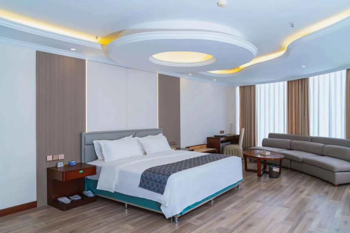 Xiangjiangguoji Hotel