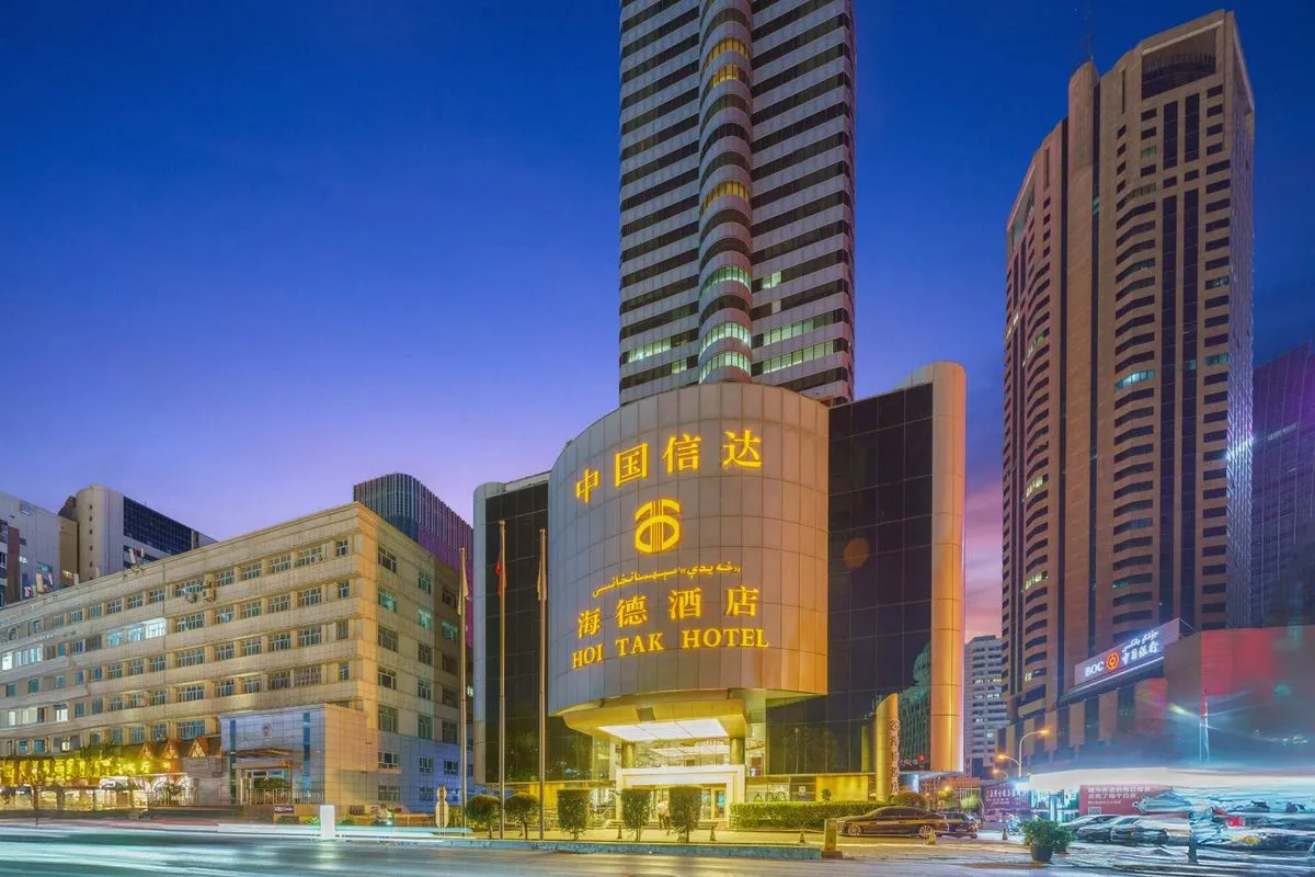 Xinjiang Xinda Haide Hotel