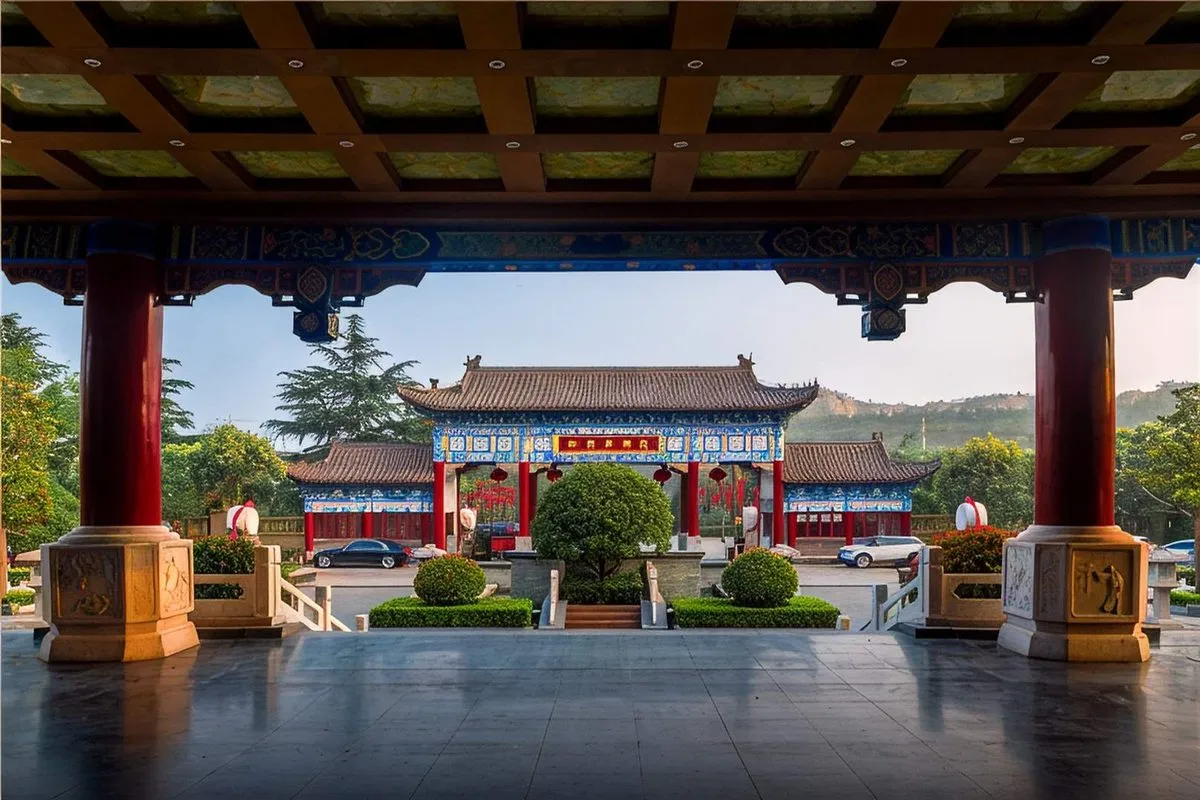 Liangshan Shuihu Grand Hotel
