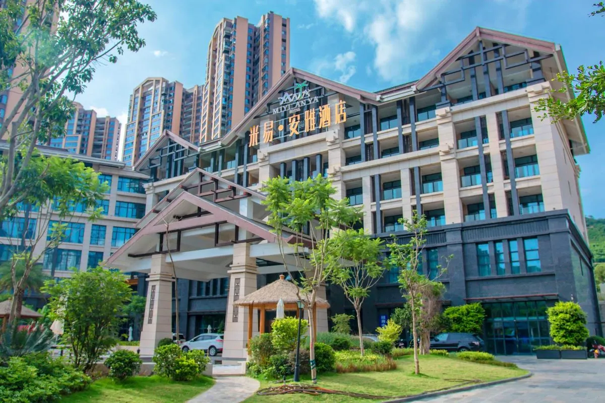 Panzhihua Miyi Anya Hotel