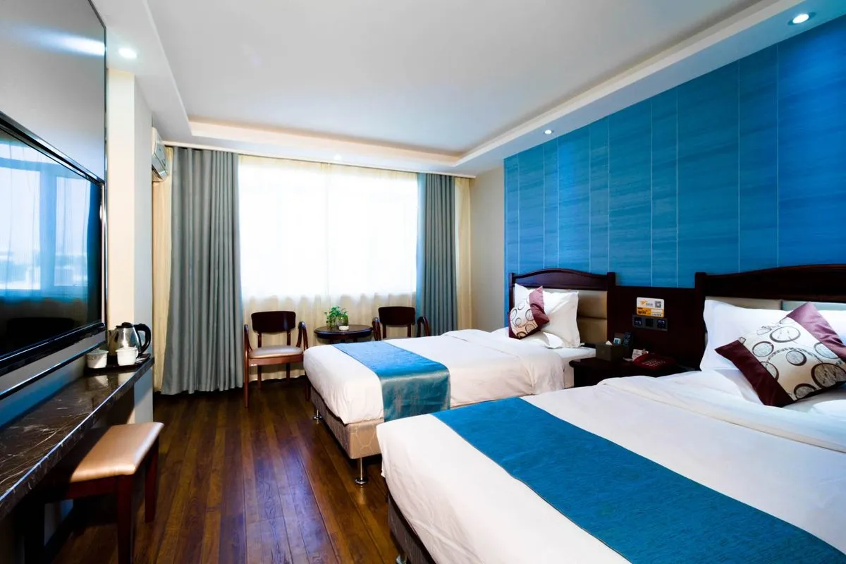 Tulufan Liyang Grand Hotel
