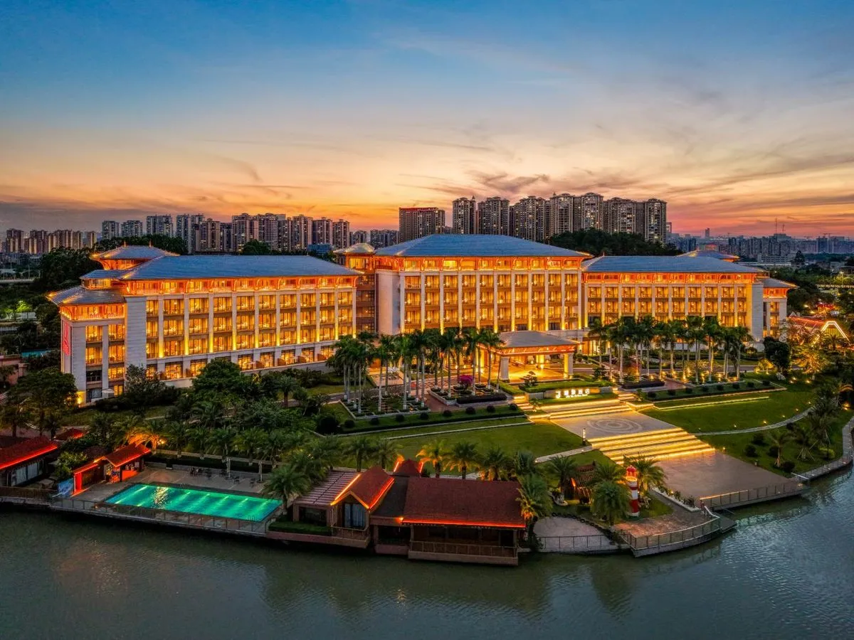 Yulin Jingxiang Hotel