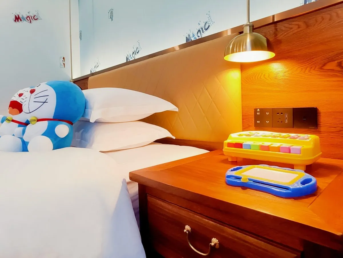 Yizhou Yuhua Grand Hotel