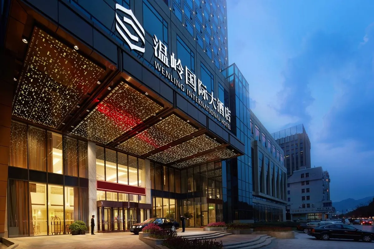 Wenling International Grand Hotel