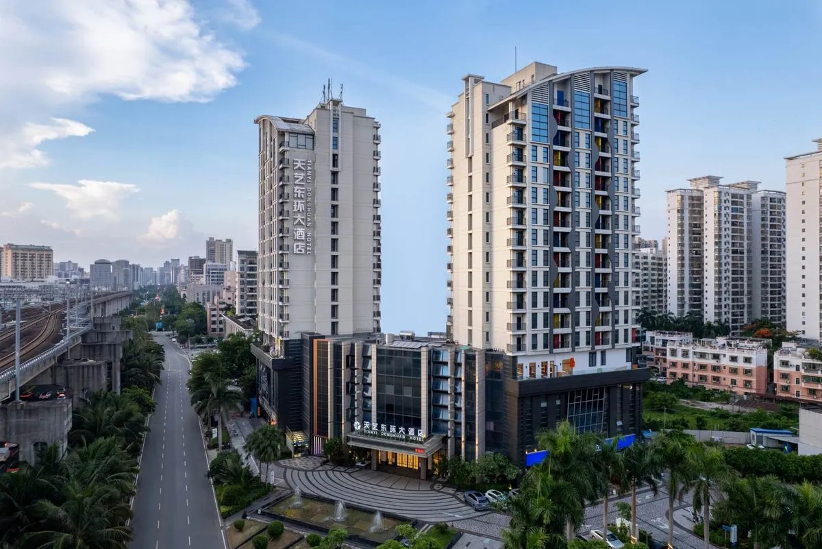 Haikou Tianyi Donghuan Hotel