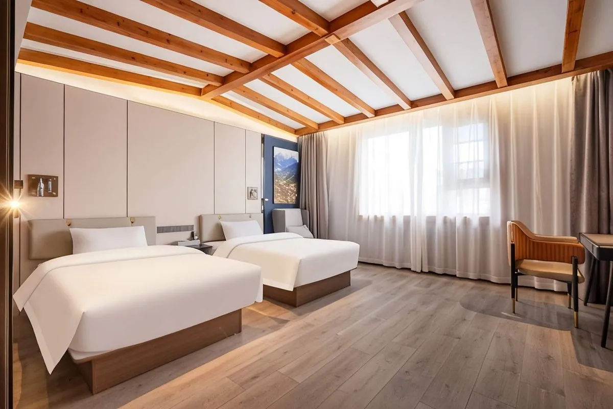 Namu Cuoshen Yangzhuang Yuan Hotel