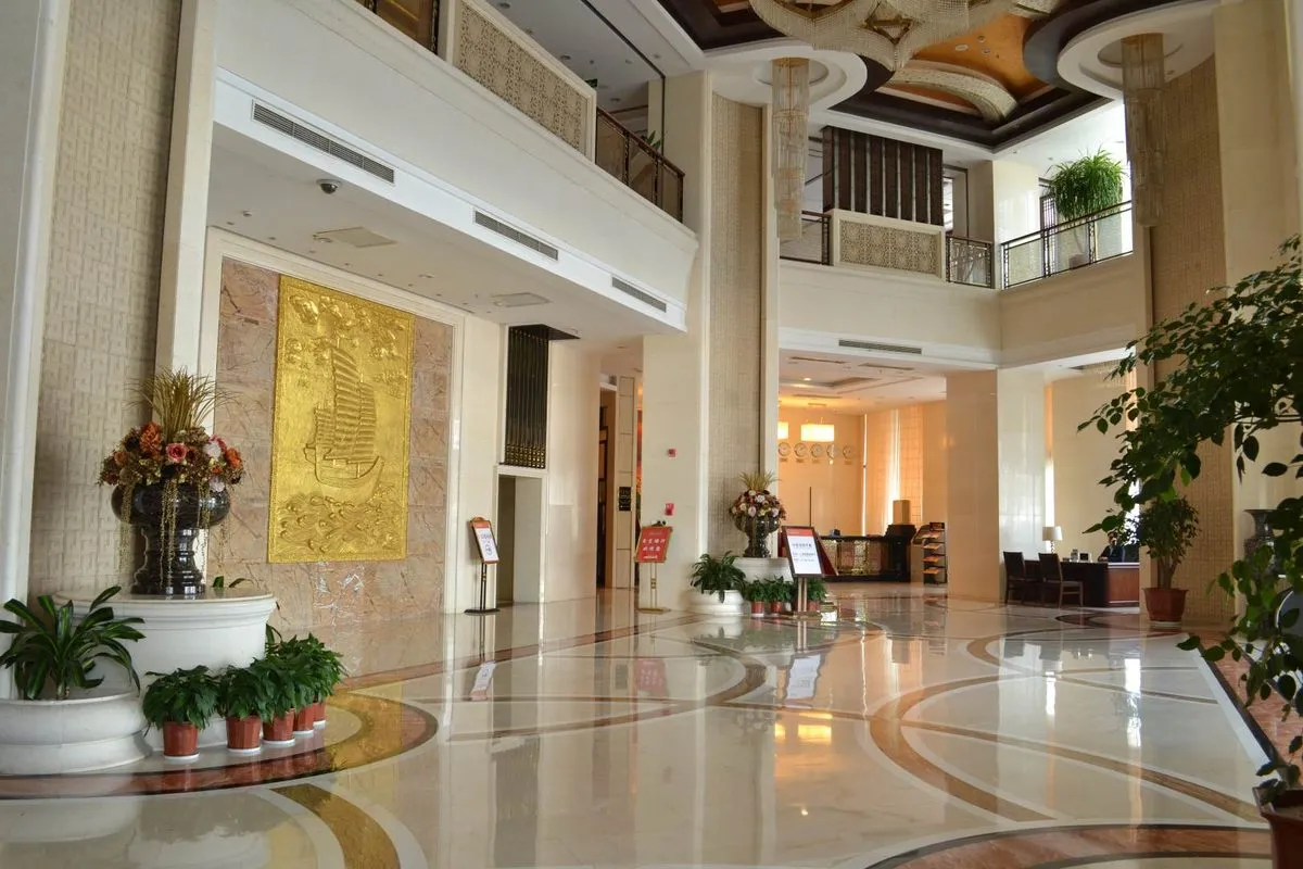 Rudong Haizhou Grand Hotel