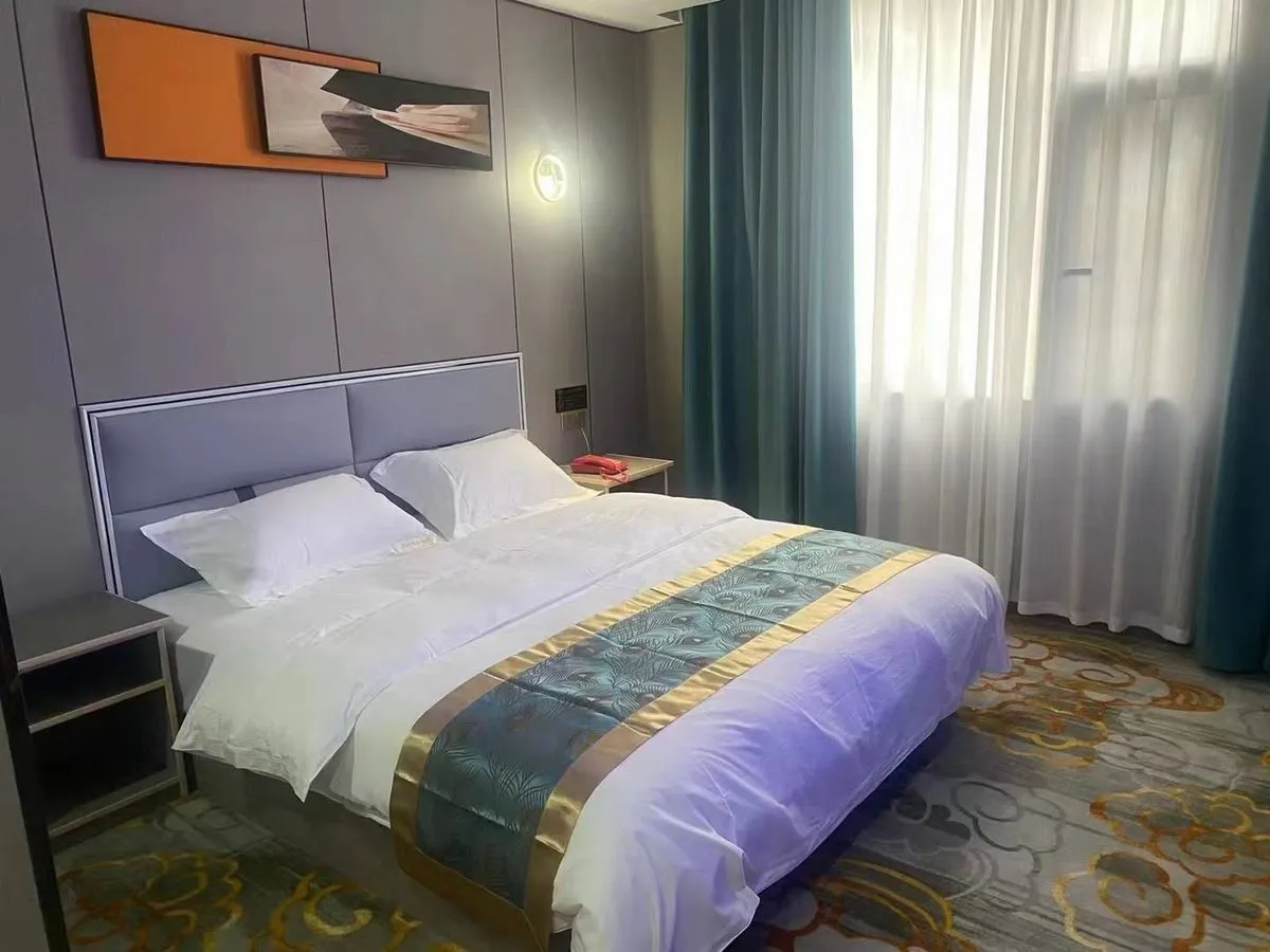 Lanxinshangwu Hotel