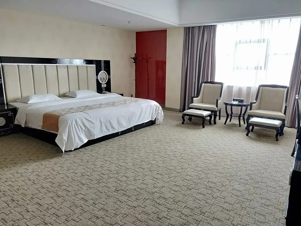 Shangsi Longteng International Grand Hotel