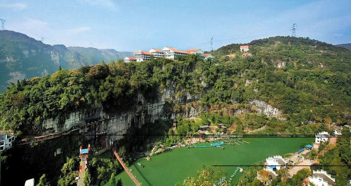 Longquan Villa