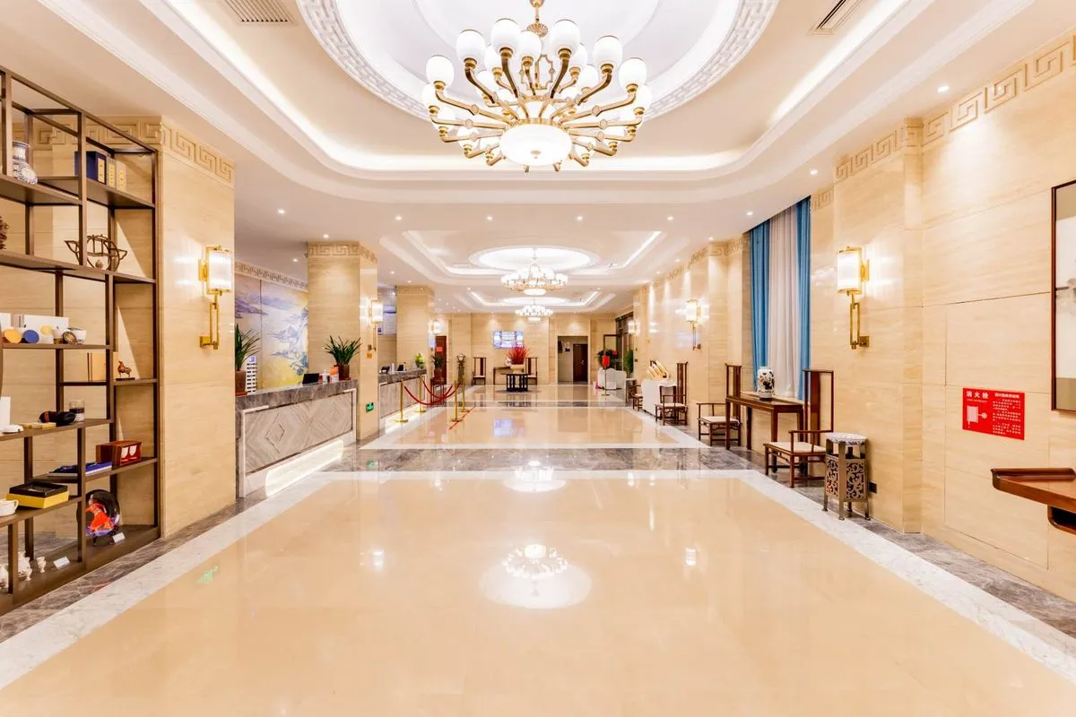 Eerduosi Aizhi Meng Hotel Ruge Hotel Fengong Si