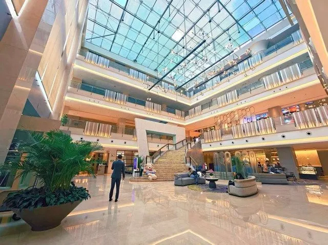 Crowne Plaza Shenzhen
