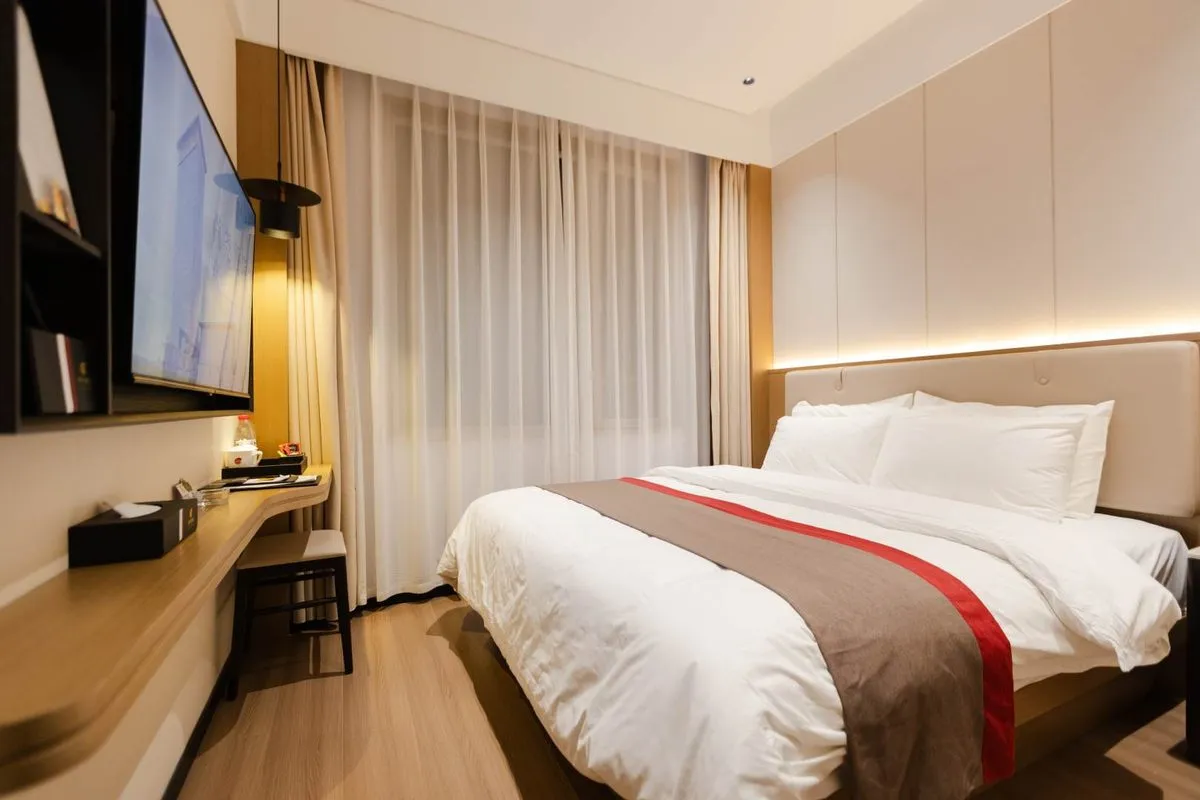 Mudan Shangyao Hotel