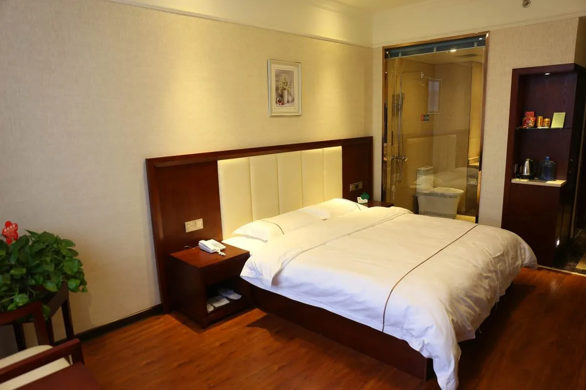 Chengxian Shuntong Wuliu Yuan Grand Hotel