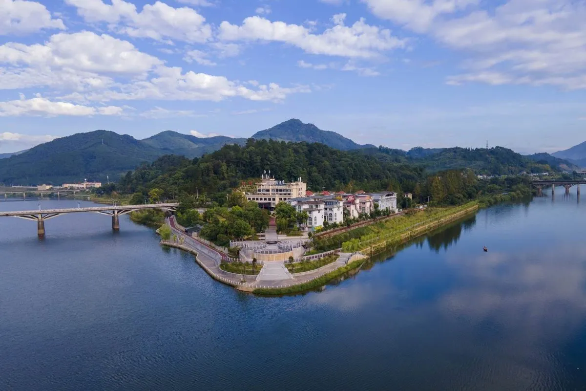 Shunchang Zhuyuan Hotel