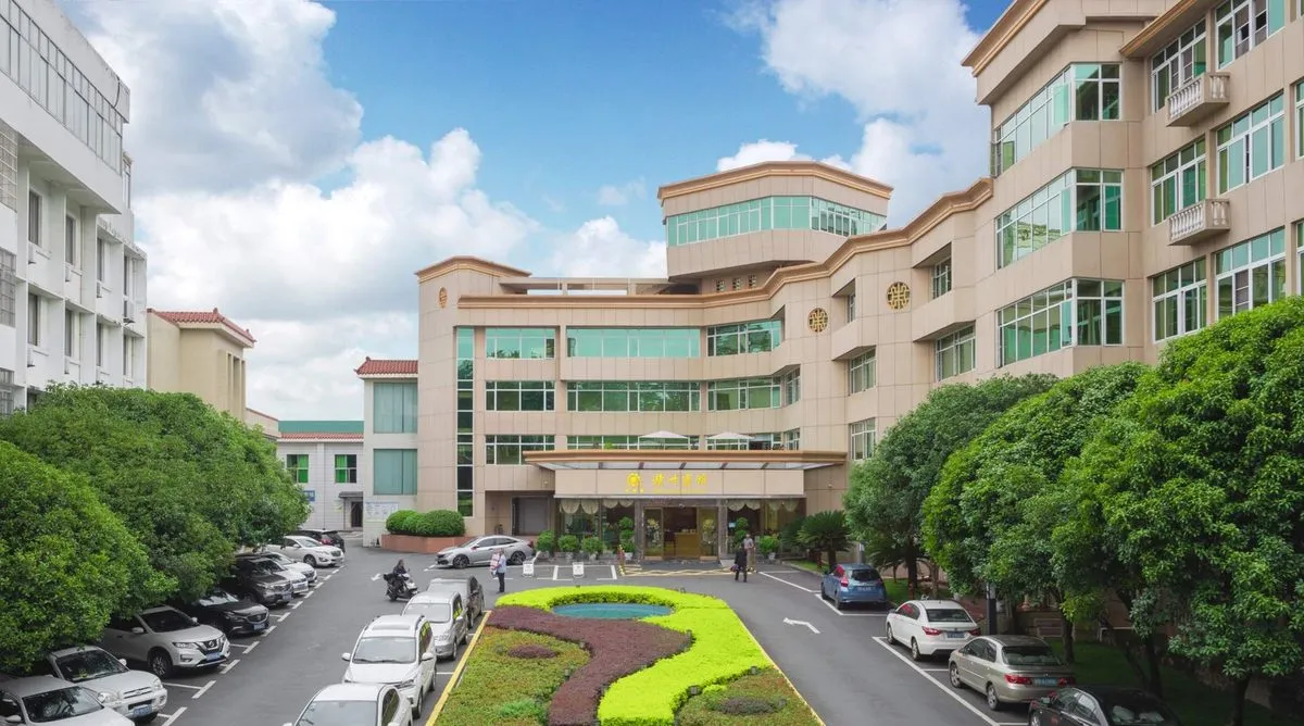 Ganzhou Hotel